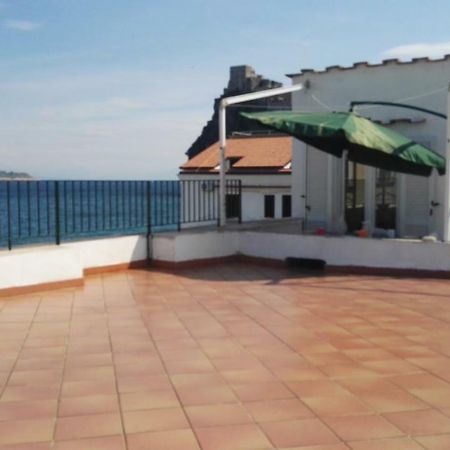 Terrazzo 73 Villa Ischia Exterior foto