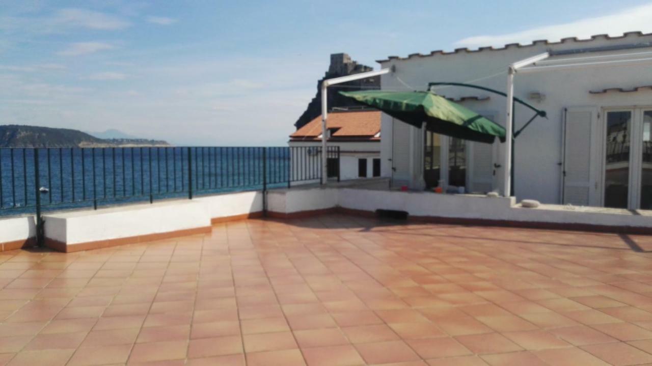 Terrazzo 73 Villa Ischia Exterior foto